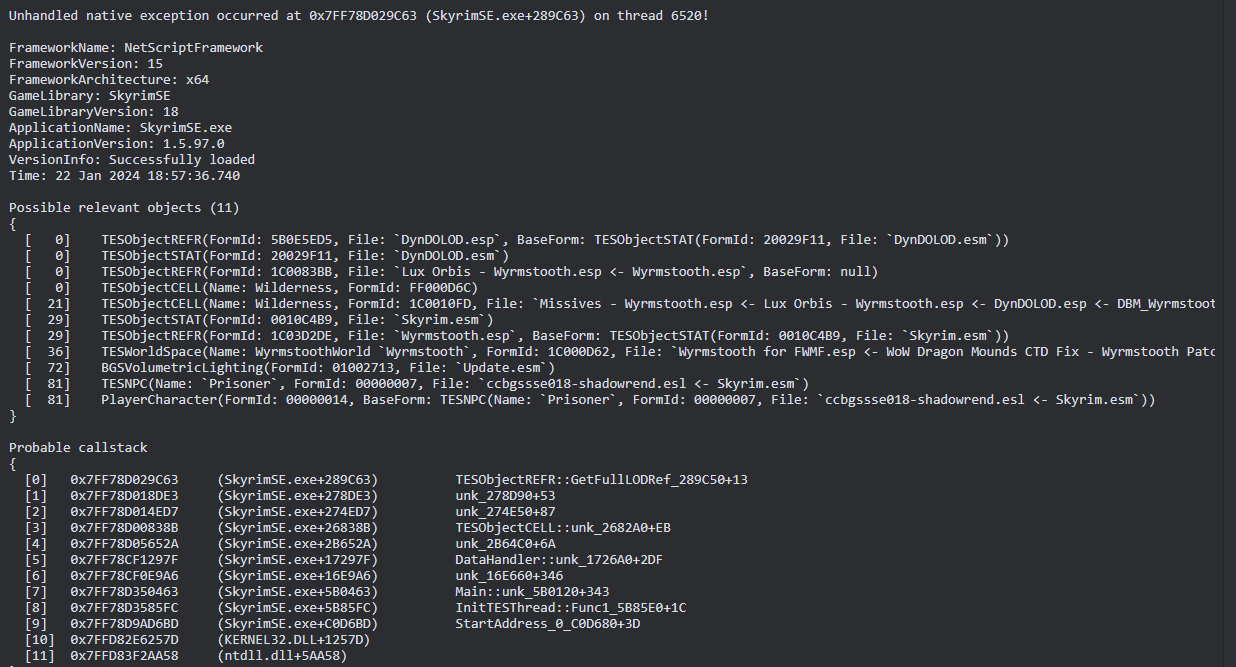 Nolvus skyrim se modding guide