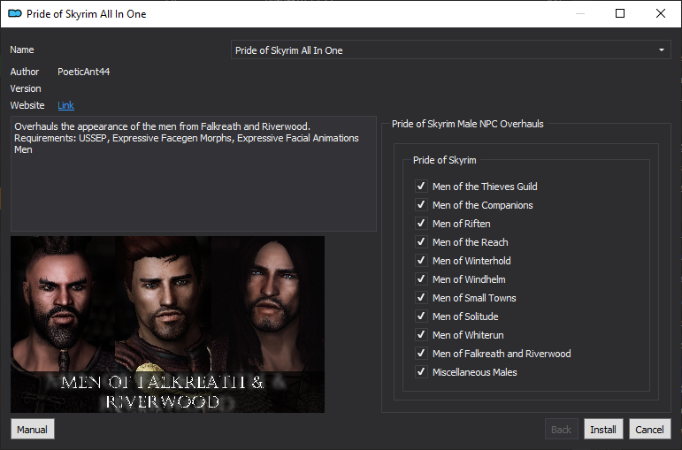 tutorial changing npc appearance skyrim tutorial changing npc appearance skyrim